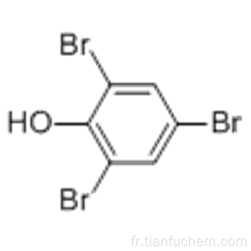 2,4,6-tribromophénol CAS 118-79-6